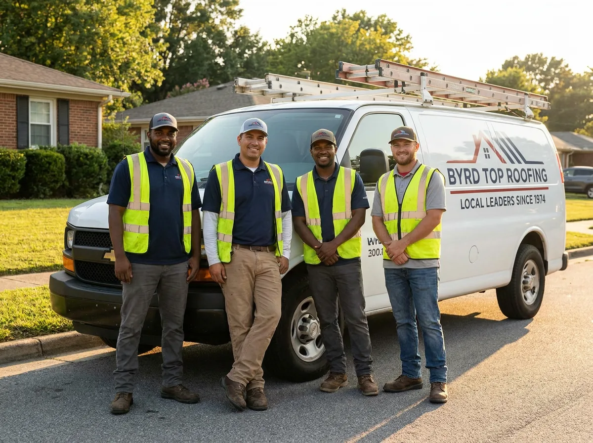 Roofing company in Benton City, WA
